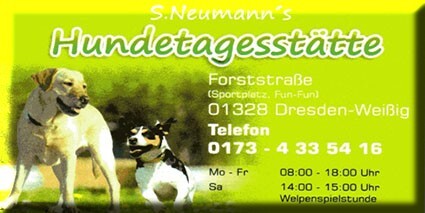 S.Neumann Hundetagesstätte